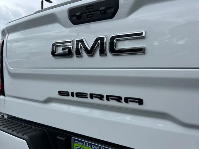 2026 GMC Sierra 1500 Crew Cab, Short Bed, AT4, 4WD
