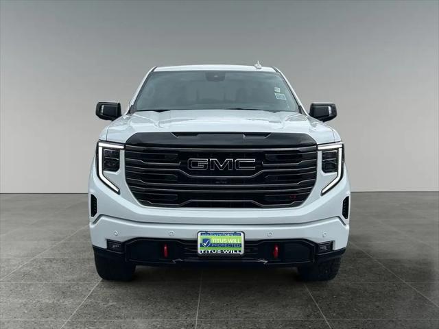 2026 GMC Sierra 1500 Crew Cab, Short Bed, AT4, 4WD