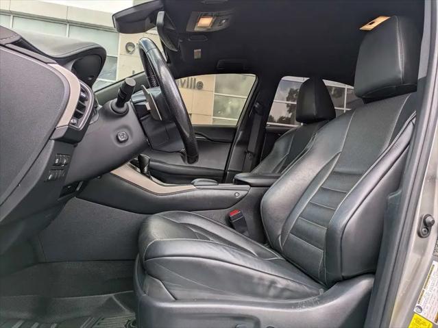 2021 Lexus NX 300 F SPORT