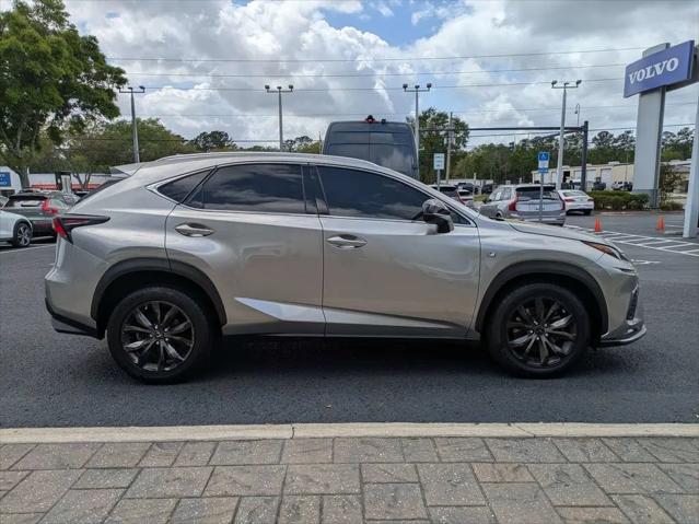 2021 Lexus NX 300 F SPORT