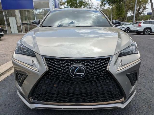 2021 Lexus NX 300 F SPORT