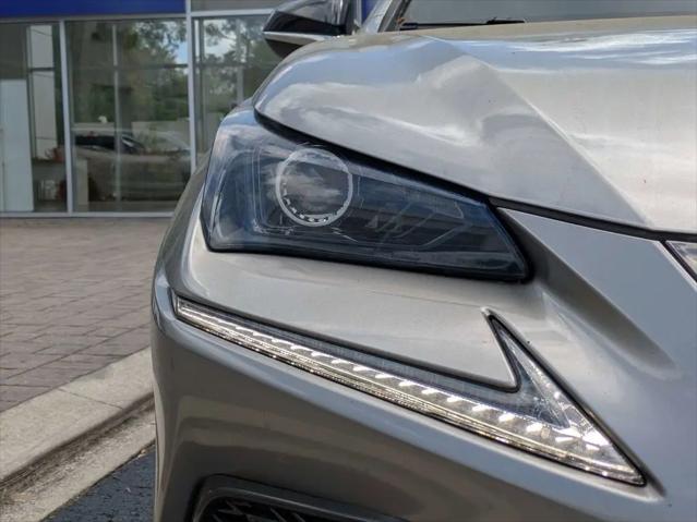 2021 Lexus NX 300 F SPORT