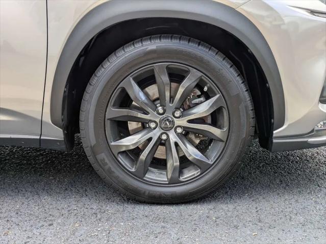 2021 Lexus NX 300 F SPORT