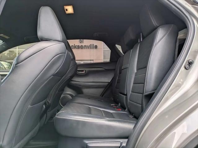 2021 Lexus NX 300 F SPORT