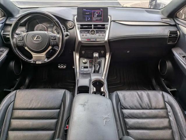 2021 Lexus NX 300 F SPORT