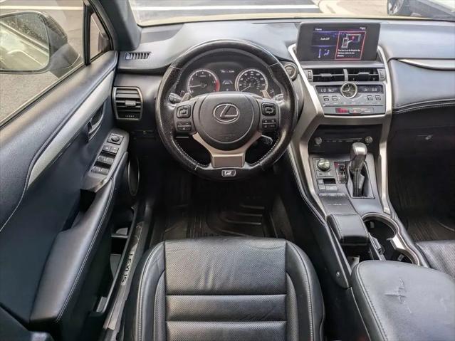 2021 Lexus NX 300 F SPORT