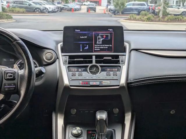 2021 Lexus NX 300 F SPORT
