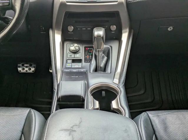 2021 Lexus NX 300 F SPORT