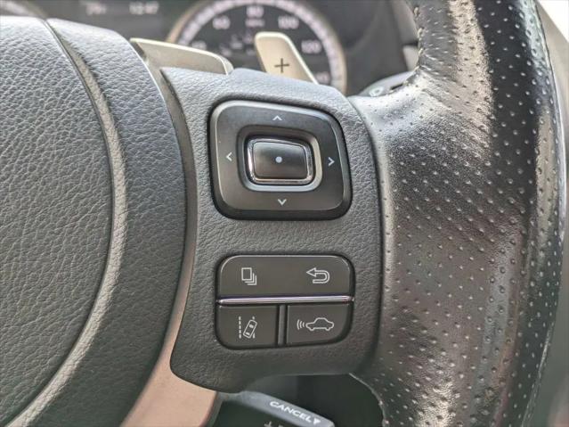 2021 Lexus NX 300 F SPORT