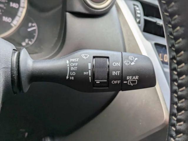 2021 Lexus NX 300 F SPORT