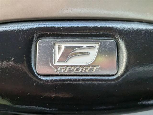 2021 Lexus NX 300 F SPORT