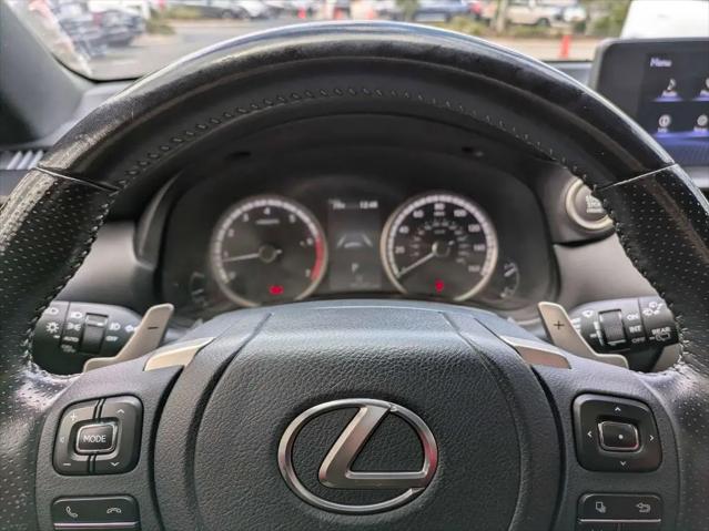 2021 Lexus NX 300 F SPORT