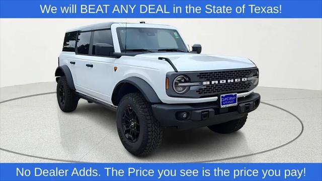 2026 Ford Bronco Badlands for sale in Arlington, TX