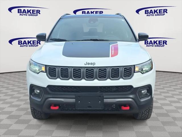 2025 Jeep Compass Trailhawk 4x4