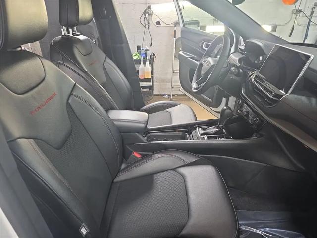 2025 Jeep Compass Trailhawk 4x4