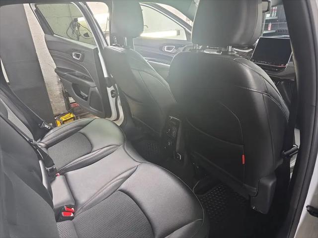 2025 Jeep Compass Trailhawk 4x4