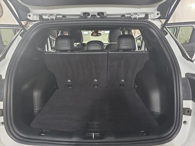 2025 Jeep Compass Trailhawk 4x4