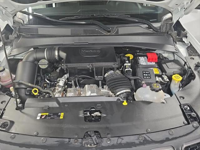 2025 Jeep Compass Trailhawk 4x4