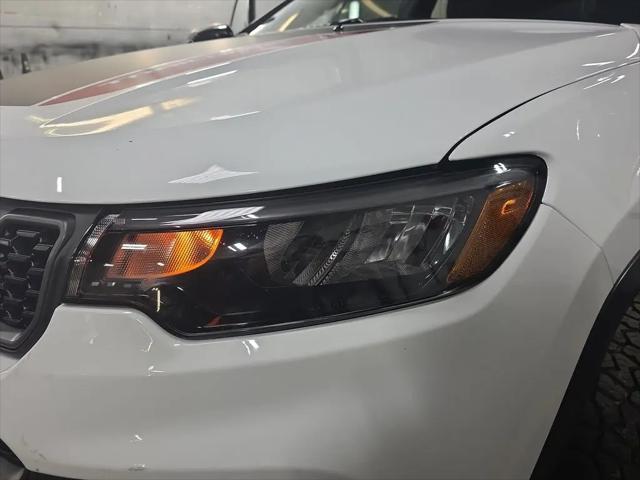 2025 Jeep Compass Trailhawk 4x4