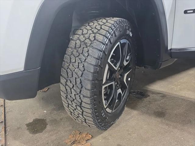 2025 Jeep Compass Trailhawk 4x4