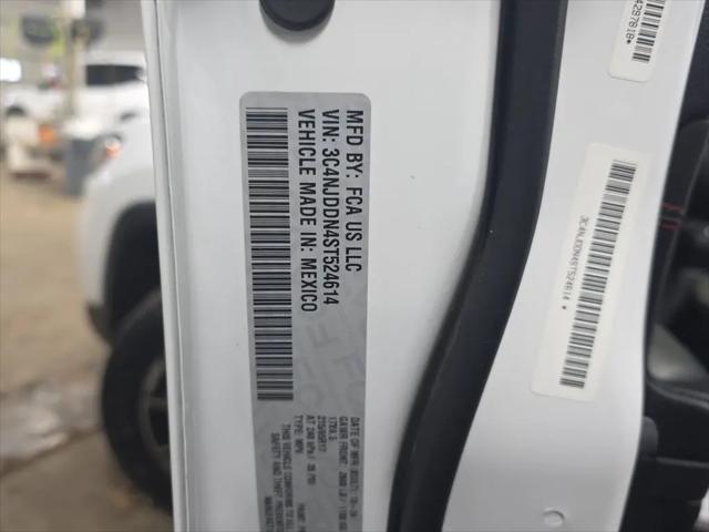 2025 Jeep Compass Trailhawk 4x4