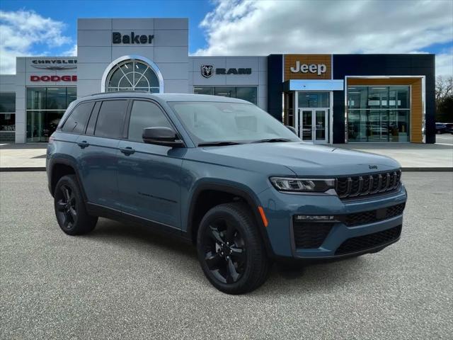 2026 Jeep Grand Cherokee Limited for sale in Lowell, MI