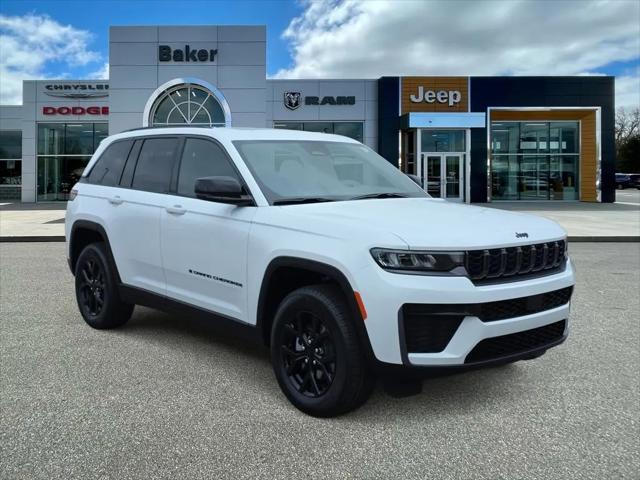 2026 Jeep Grand Cherokee Altitude 4x4 for sale in Lowell, MI