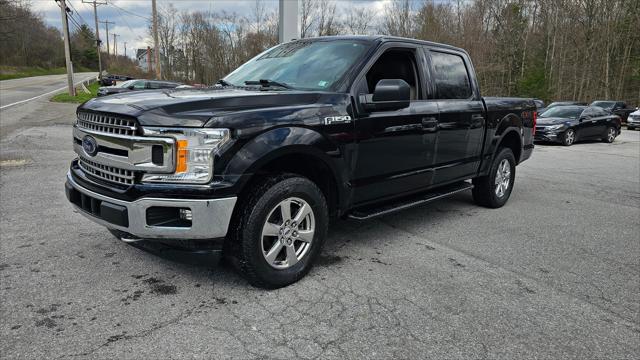 2018 Ford F-150 XLT 2018 Ford F-150 XLT