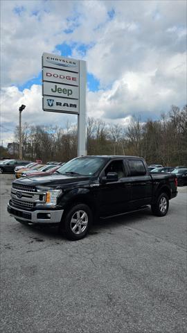 2018 Ford F-150 XLT 2018 Ford F-150 XLT