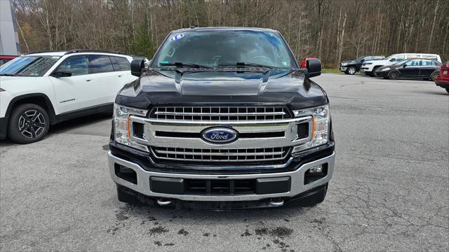 2018 Ford F-150 XLT 2018 Ford F-150 XLT
