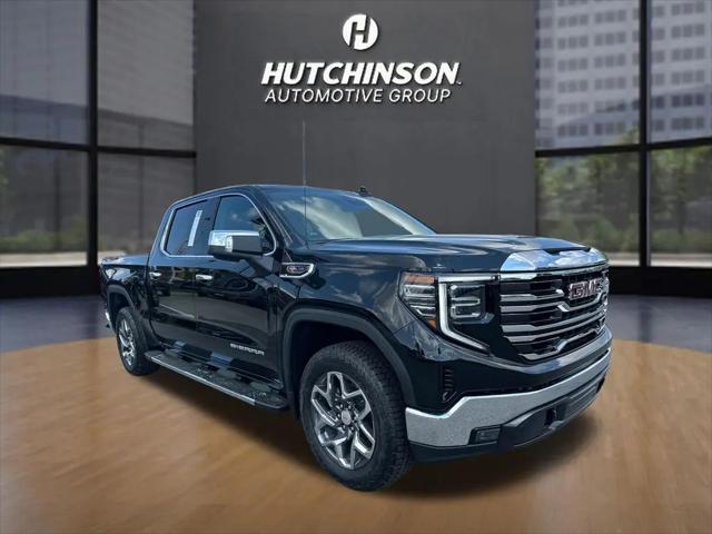 2026 GMC Sierra 1500 Crew Cab, Short Bed, SLT, 4WD for sale in Macon, GA