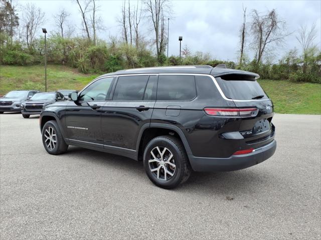 2023 Jeep Grand Cherokee L Limited 4x4 2023 Jeep Grand Cherokee L Limited 4x4