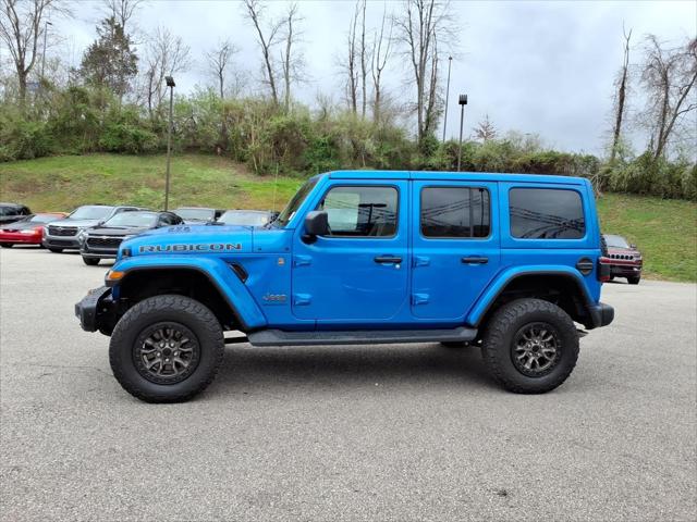 2023 Jeep Wrangler 4-Door Rubicon 392 4x4