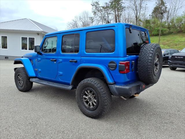 2023 Jeep Wrangler 4-Door Rubicon 392 4x4