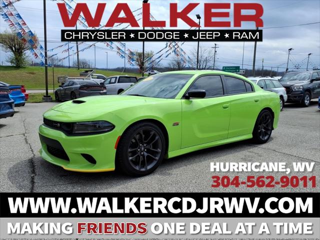 2023 Dodge Charger Scat Pack 2023 Dodge Charger Scat Pack