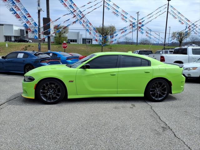 2023 Dodge Charger Scat Pack 2023 Dodge Charger Scat Pack