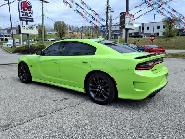 2023 Dodge Charger Scat Pack 2023 Dodge Charger Scat Pack
