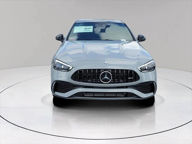 2026 Mercedes-Benz AMG C 43 4MATIC