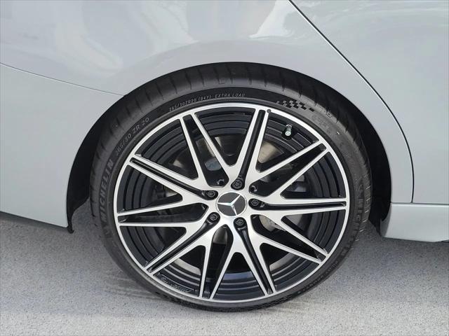 2026 Mercedes-Benz AMG C 43 4MATIC