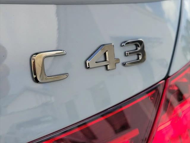 2026 Mercedes-Benz AMG C 43 4MATIC