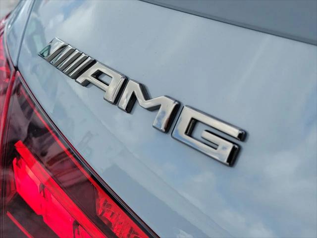 2026 Mercedes-Benz AMG C 43 4MATIC