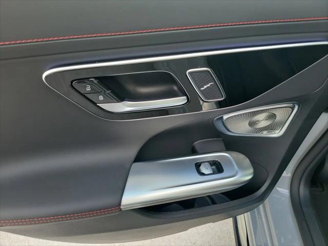 2026 Mercedes-Benz AMG C 43 4MATIC