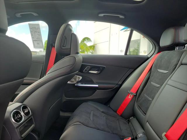 2026 Mercedes-Benz AMG C 43 4MATIC