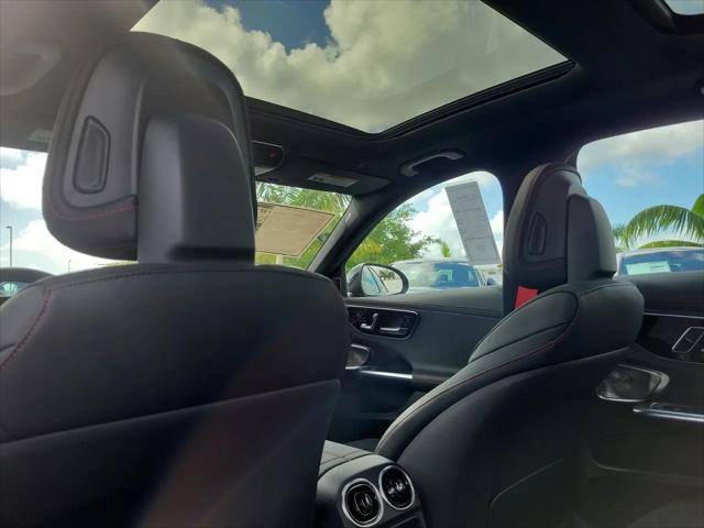 2026 Mercedes-Benz AMG C 43 4MATIC
