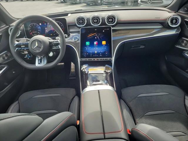 2026 Mercedes-Benz AMG C 43 4MATIC