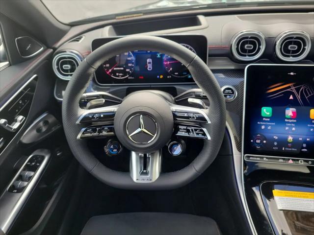2026 Mercedes-Benz AMG C 43 4MATIC