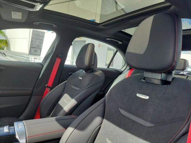 2026 Mercedes-Benz AMG C 43 4MATIC