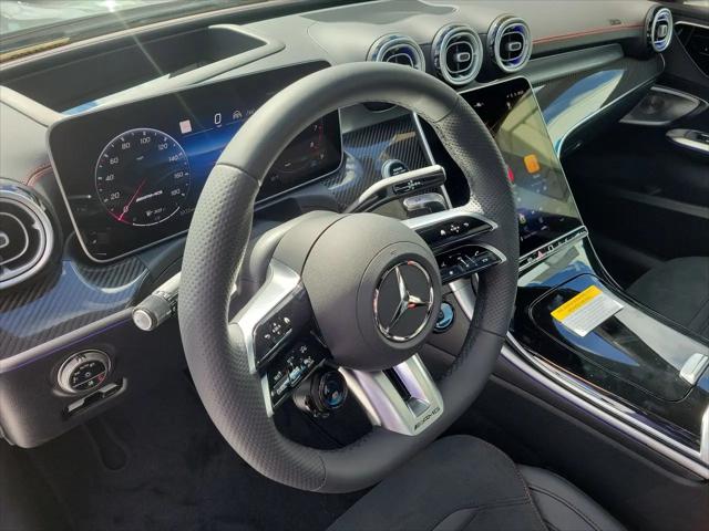 2026 Mercedes-Benz AMG C 43 4MATIC
