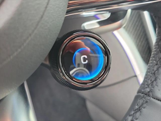 2026 Mercedes-Benz AMG C 43 4MATIC