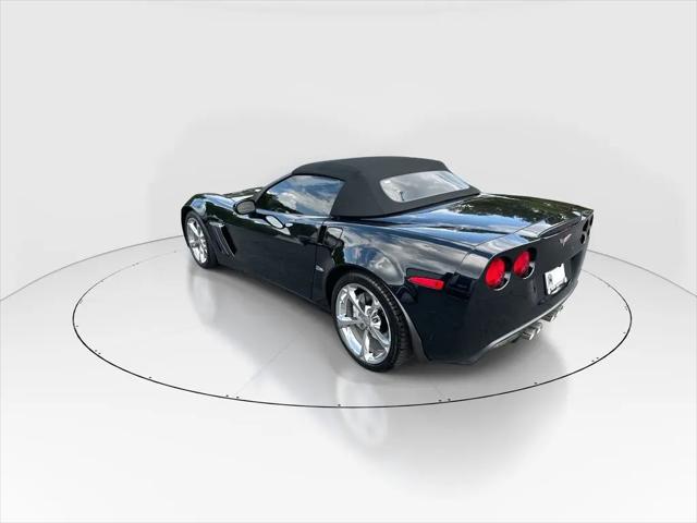 2013 Chevrolet Corvette Grand Sport